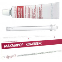 МАКМИРОР КОМПЛЕКС 30Г. №1 КРЕМ ВАГИН. ТУБА