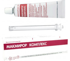 МАКМИРОР КОМПЛЕКС 30Г. №1 КРЕМ ВАГИН. ТУБА