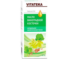 ВИТАТЕКА МАСЛО ВИНОГРАД. КОСТОЧЕК ВИТАМИН.-АНТИОКСИДАНТ. КОМПЛЕКС 30МЛ. [VITATEKA]