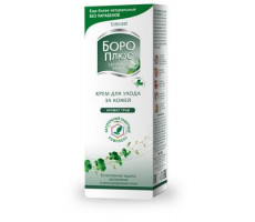 БОРО ПЛЮС КРЕМ А/СЕПТИЧ. 80Г. ЗЕЛ. ТРАВЫ [BORO PLUS]